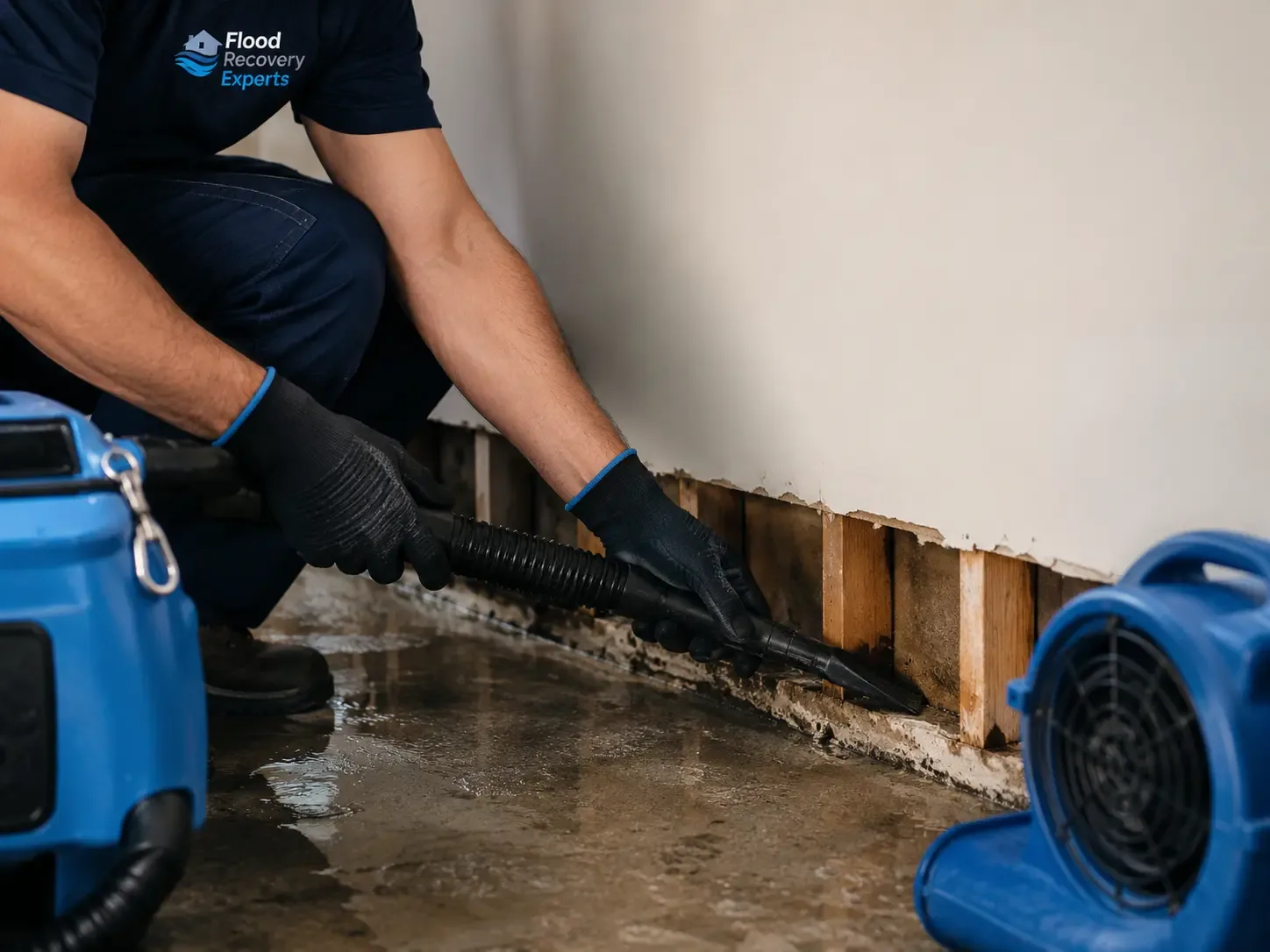 Why choose Flood Damage Cleanup in Andover, OH
